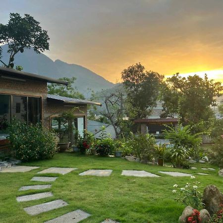 Truong Anh Homestay 하 기앙 외부 사진