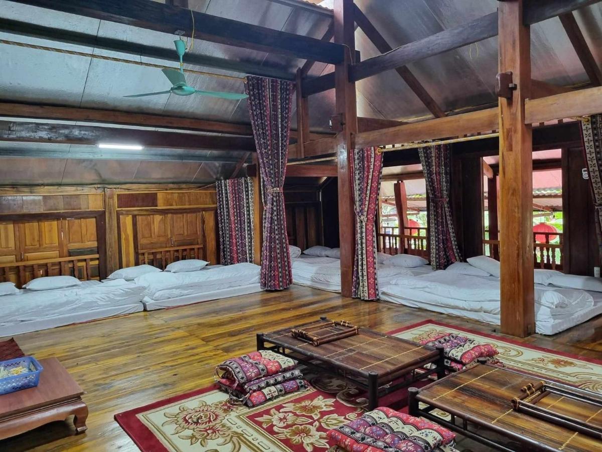 Truong Anh Homestay 하 기앙 외부 사진