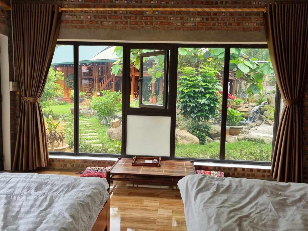 Truong Anh Homestay 하 기앙 외부 사진
