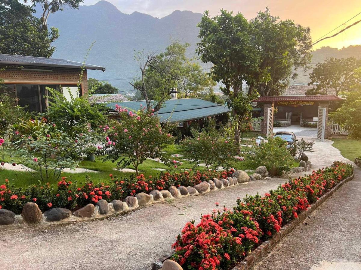 Truong Anh Homestay 하 기앙 외부 사진