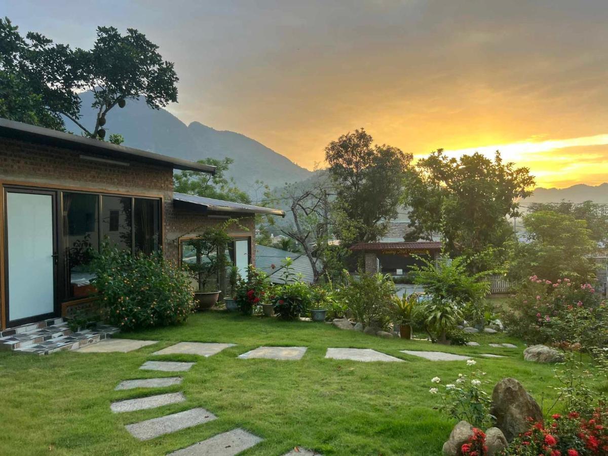 Truong Anh Homestay 하 기앙 외부 사진
