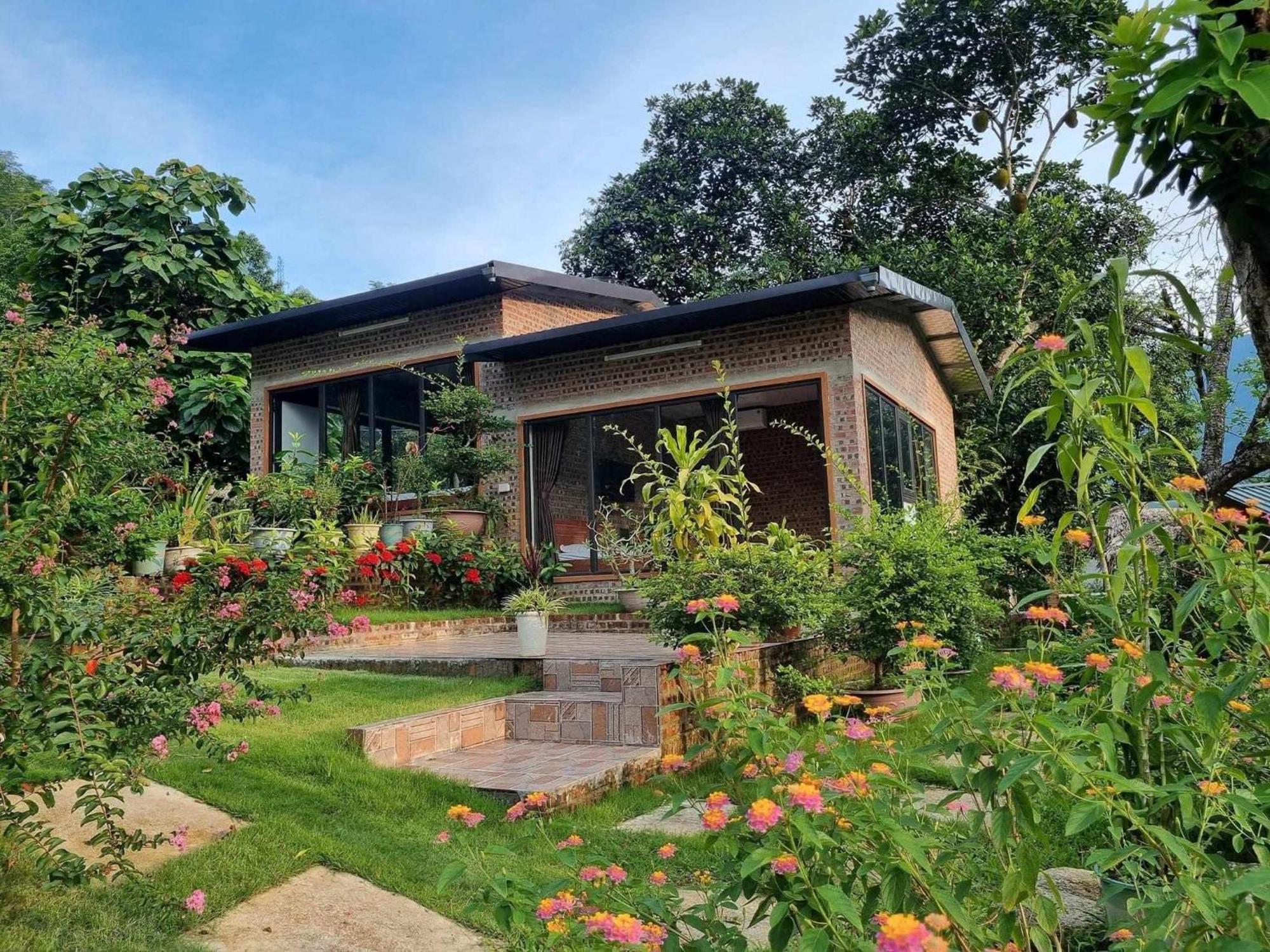 Truong Anh Homestay 하 기앙 외부 사진