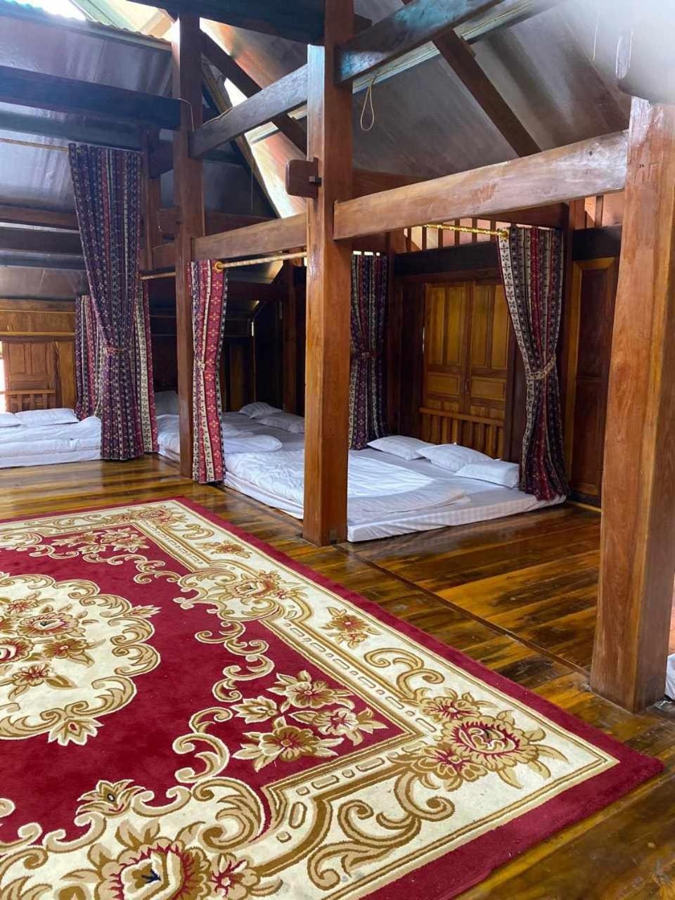 Truong Anh Homestay 하 기앙 외부 사진