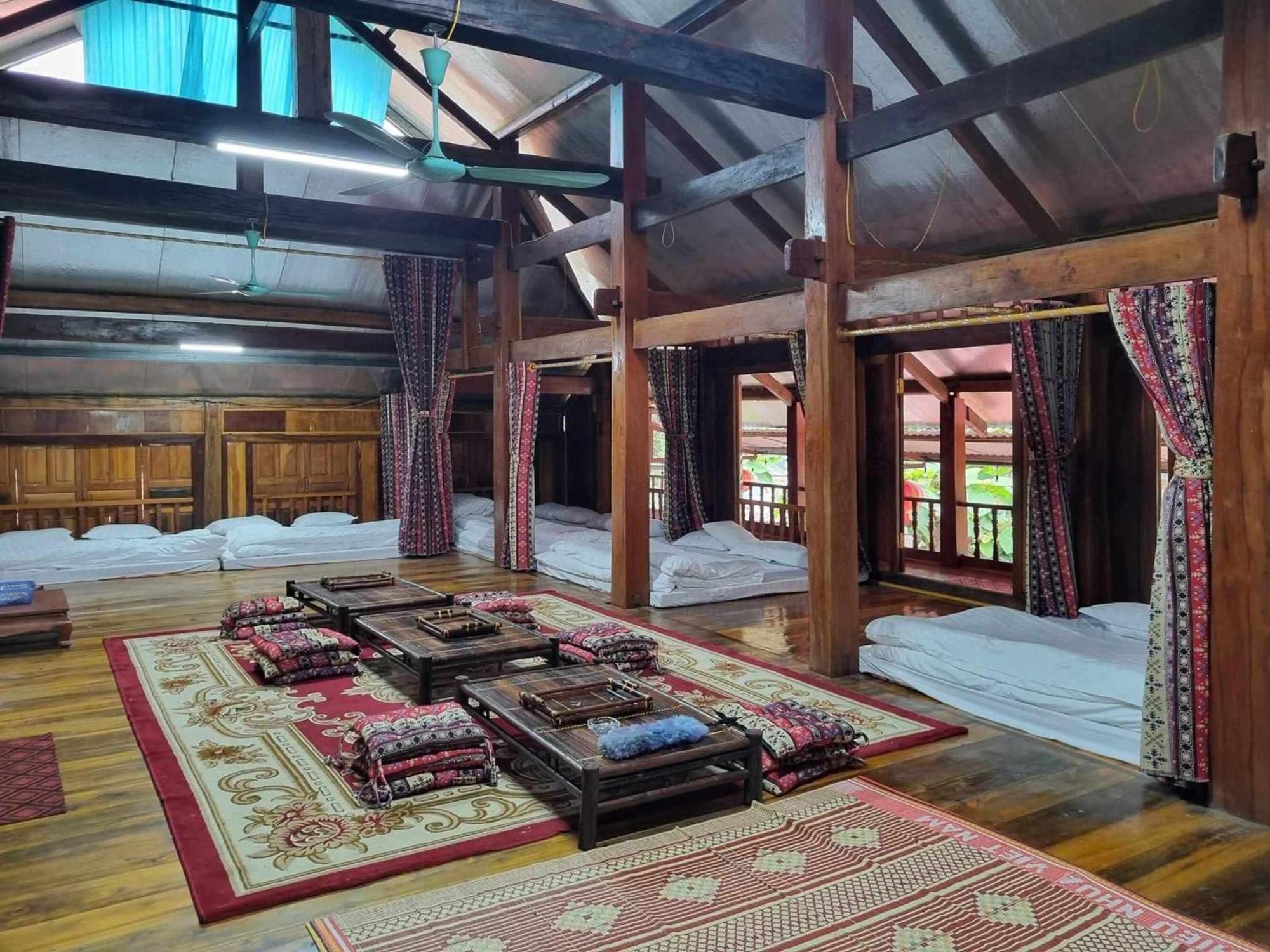 Truong Anh Homestay 하 기앙 외부 사진