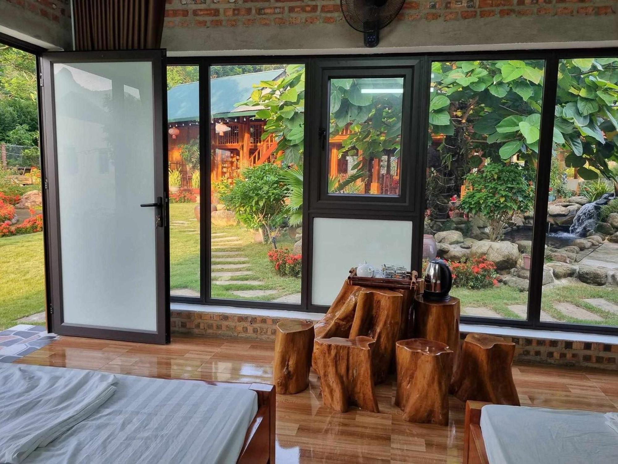 Truong Anh Homestay 하 기앙 외부 사진