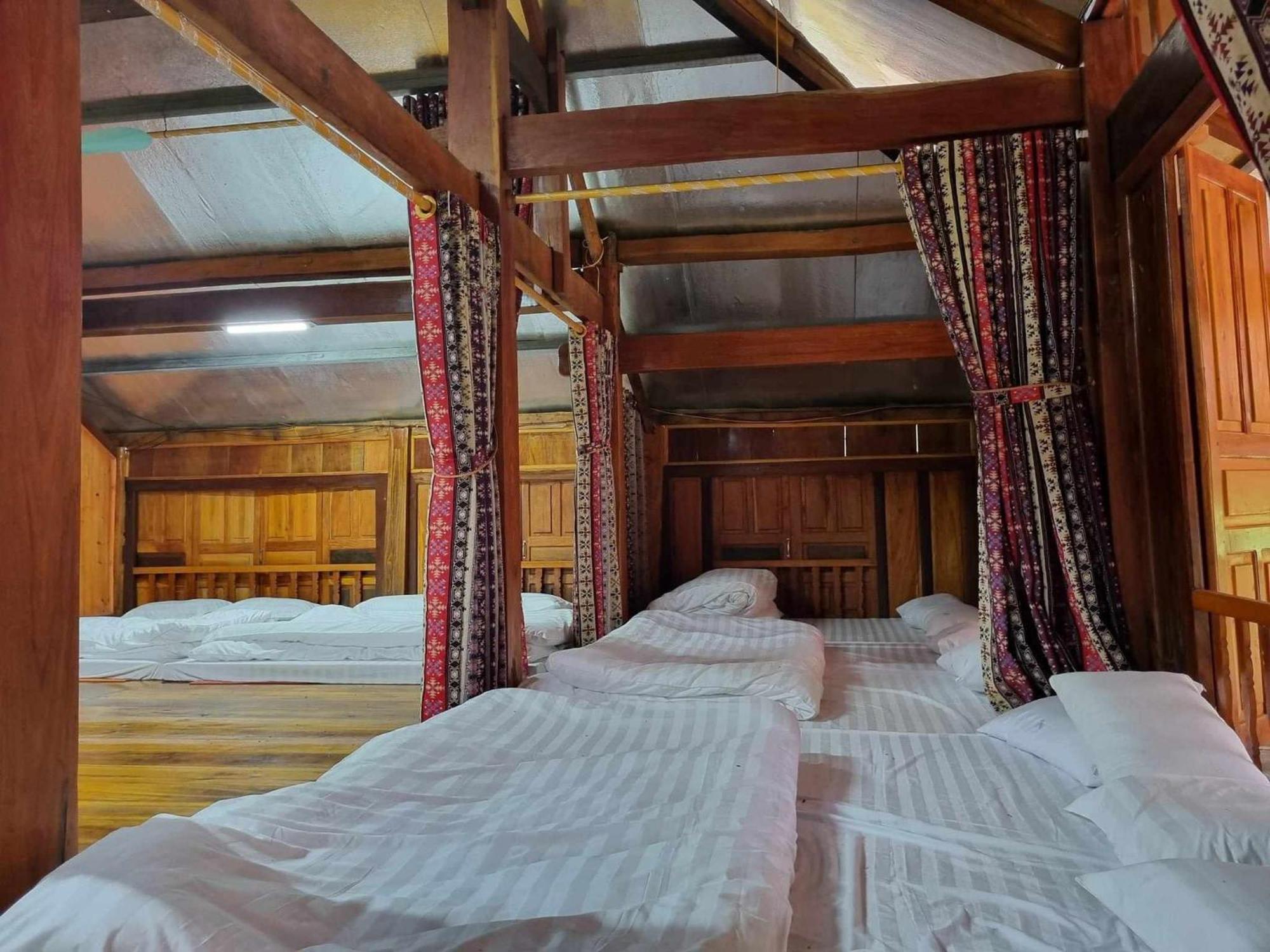 Truong Anh Homestay 하 기앙 외부 사진
