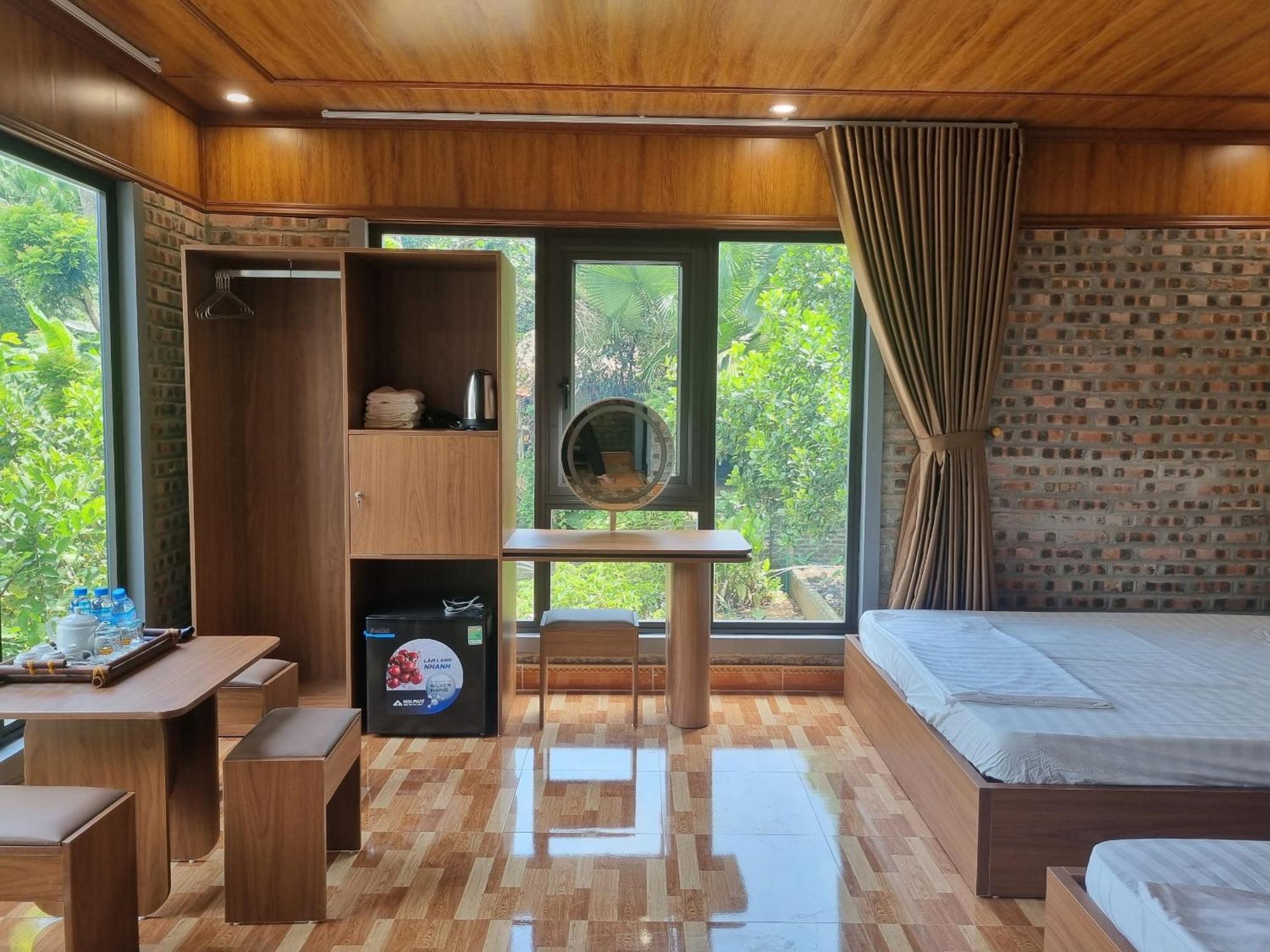 Truong Anh Homestay 하 기앙 외부 사진