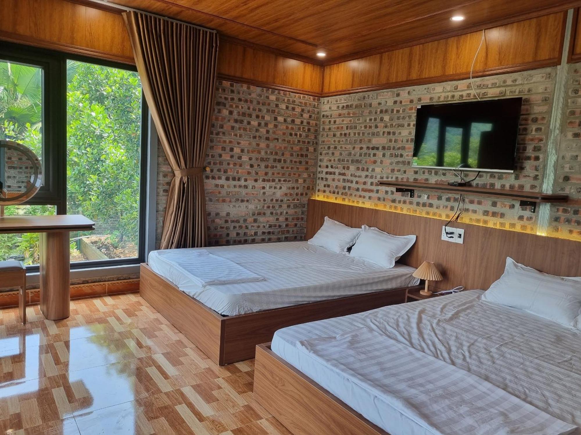Truong Anh Homestay 하 기앙 외부 사진