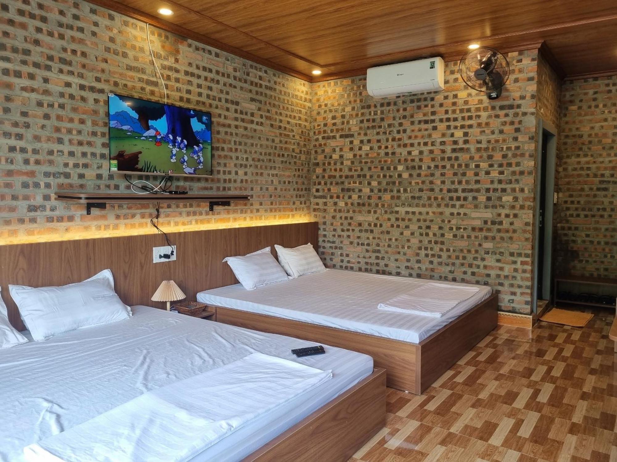 Truong Anh Homestay 하 기앙 외부 사진
