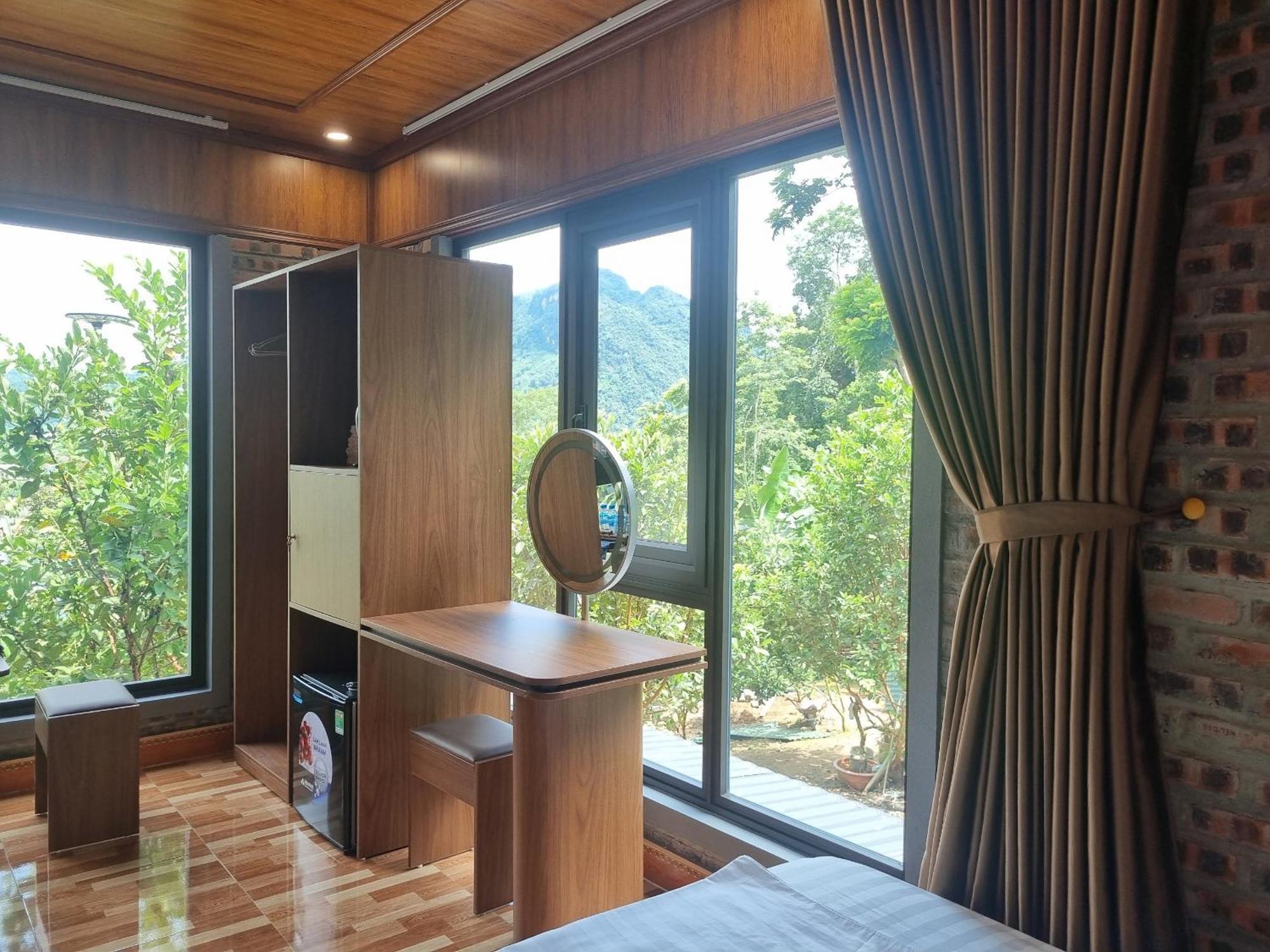 Truong Anh Homestay 하 기앙 외부 사진