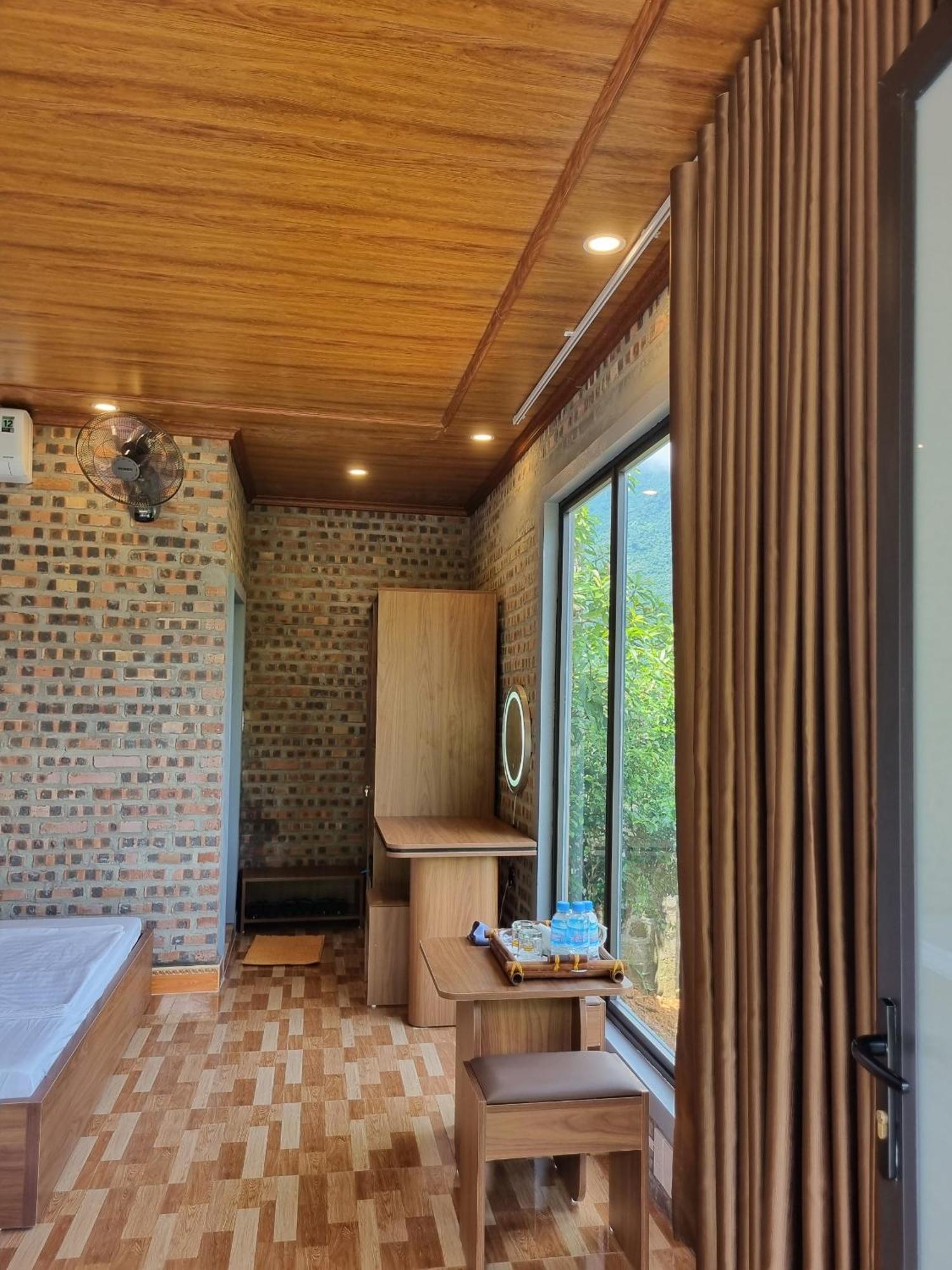 Truong Anh Homestay 하 기앙 외부 사진
