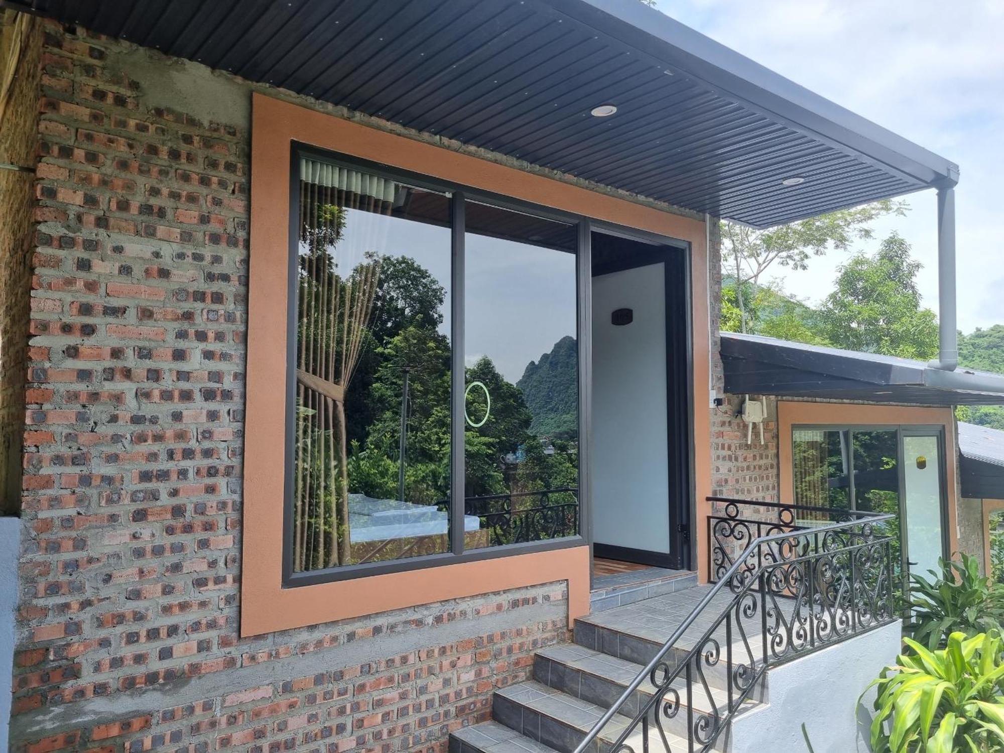 Truong Anh Homestay 하 기앙 외부 사진